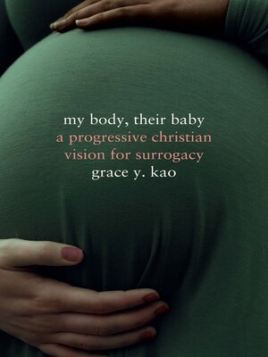 cover image of My Body, Their Baby